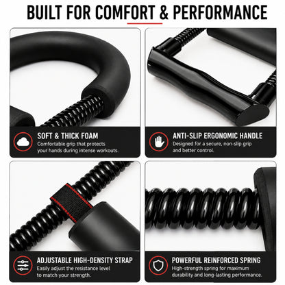 VYRO™ Forearm Grip